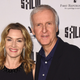 Kate Winslet, James Cameron